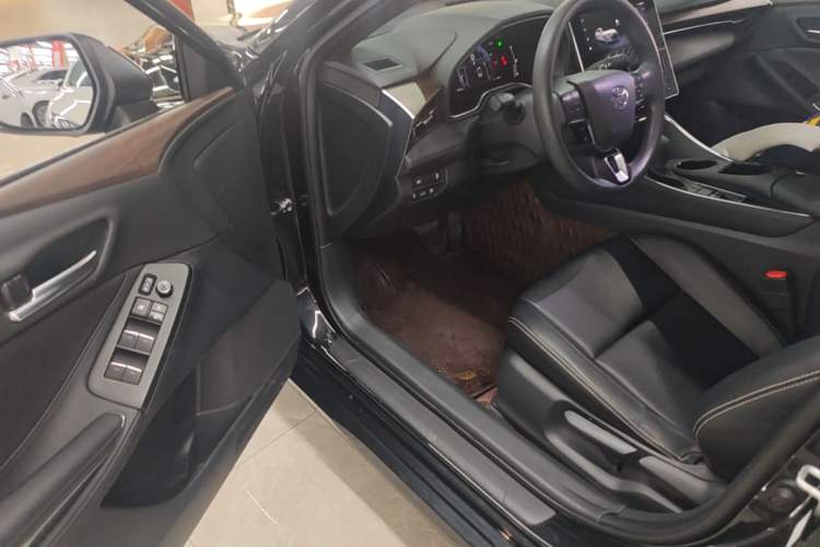 Used Toyota Avalon 2024 2.0L Ambition Edition Driver Seat