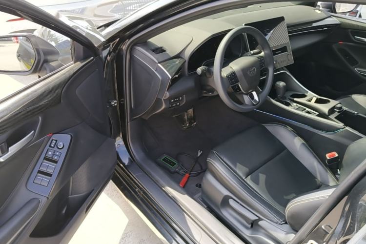 Used Toyota Avalon 2024 2.0L Ambition Edition Driver Seat