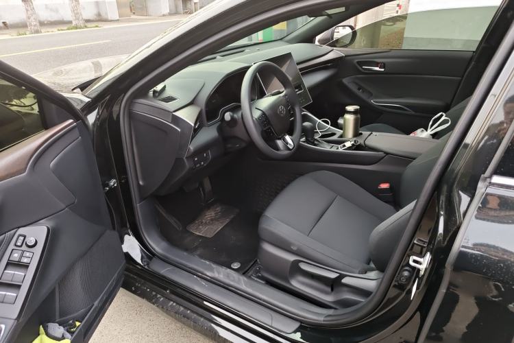 Used Toyota Avalon 2024 2.0L Ambition Edition Driver Seat