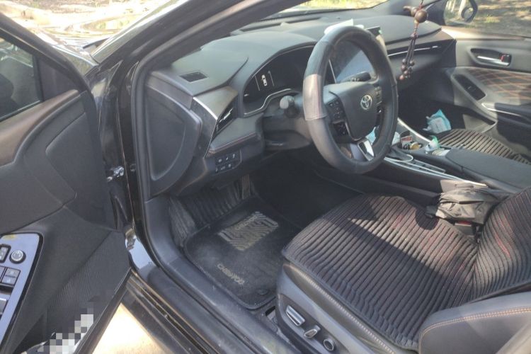 Used Toyota Avalon 2024 Dual-Motor 2.0L Luxury Edition Driver Seat