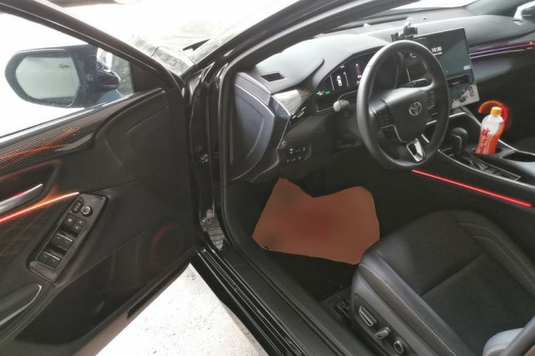 Used Toyota Avalon 2024 Dual-Motor 2.0L Luxury Edition Driver Seat