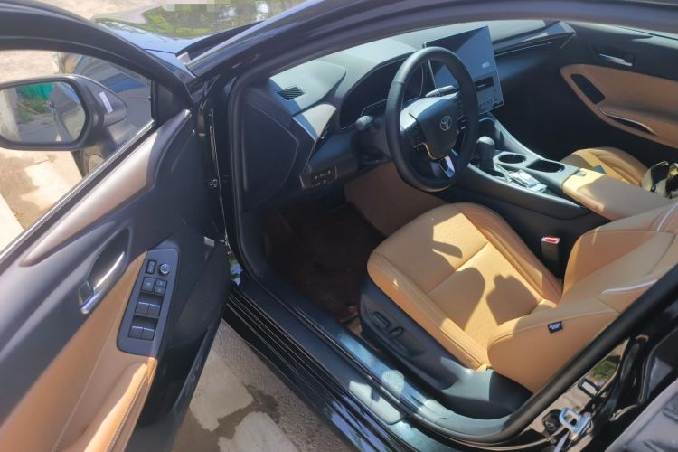 Used Toyota Avalon 2024 2.0L Ambition Edition Driver Seat