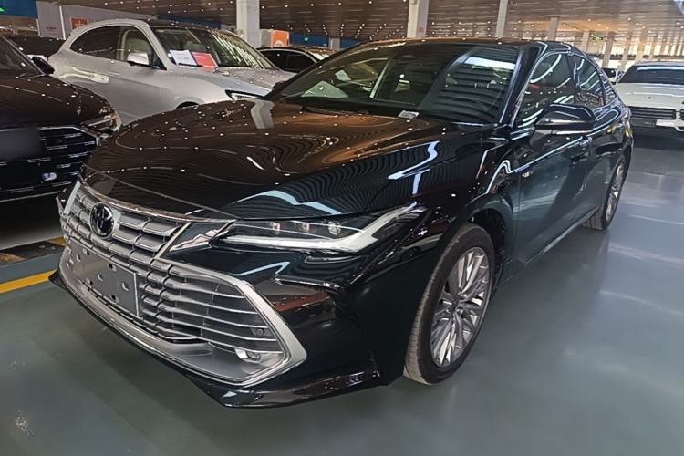 Used Toyota Avalon 2024 Dual-Motor 2.0L Luxury Edition Guazi used car, China used car export, Used car for sale, Used Toyota cars, Cheapest cars for sale