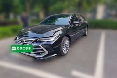 Used Toyota Avalon 2024 2.0L Luxury Edition