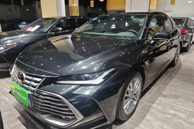 Used Toyota Avalon 2024 Dual-Motor 2.0L Luxury Edition