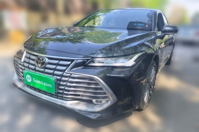 Used Toyota Avalon 2024 Dual-Motor 2.0L Luxury Edition