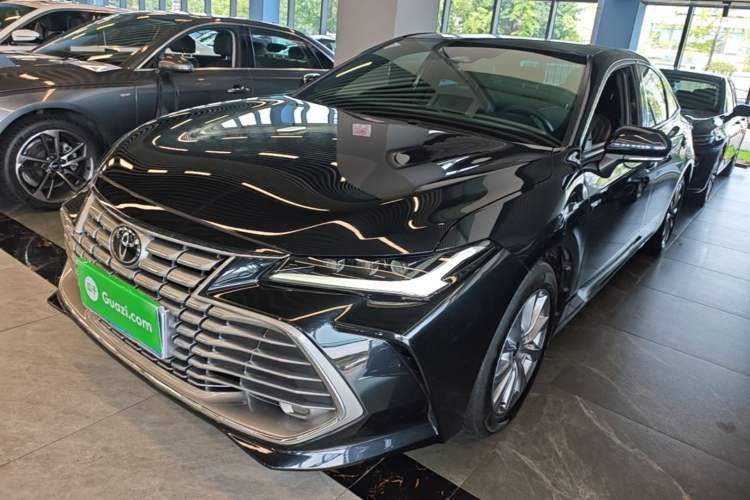 Used Toyota Avalon 2024 Dual-Motor 2.0L Premium Edition Guazi used car, China used car export, Used car for sale, Used cars, Cheapest cars for sale
