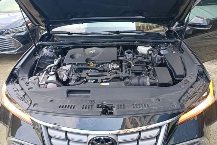 Used Toyota Avalon 2024 Dual-Motor 2.0L Luxury Edition Engine Bay