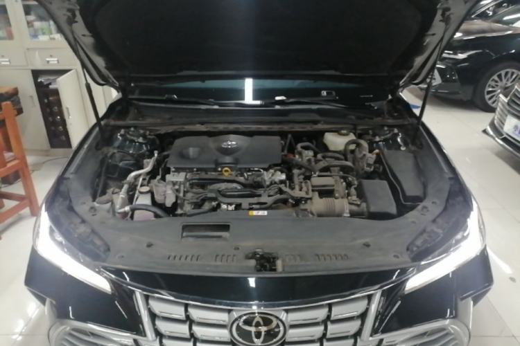 Used Toyota Avalon 2024 Dual-Motor 2.0L Luxury Edition Engine Bay