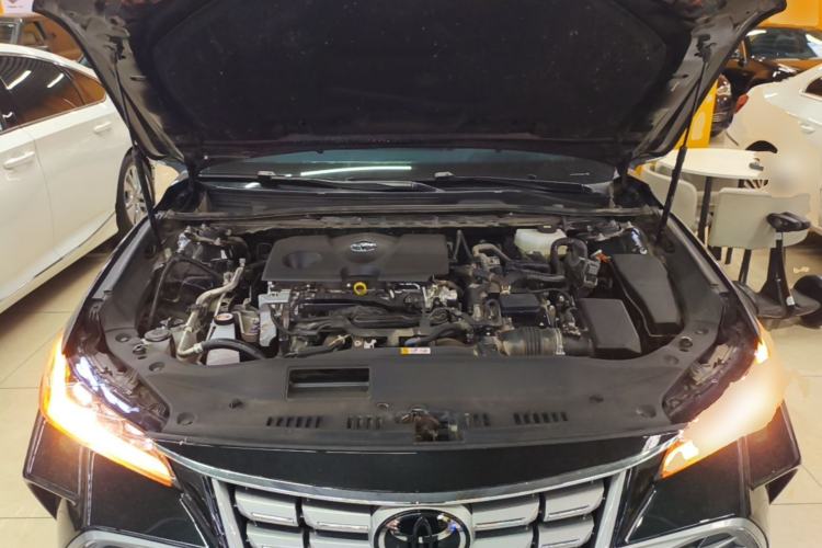 Used Toyota Avalon 2024 Dual-Motor 2.0L Luxury Edition Engine Bay