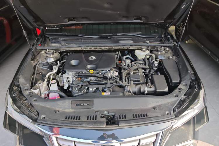 Used Toyota Avalon 2024 Dual-Motor 2.0L Luxury Edition Engine Bay