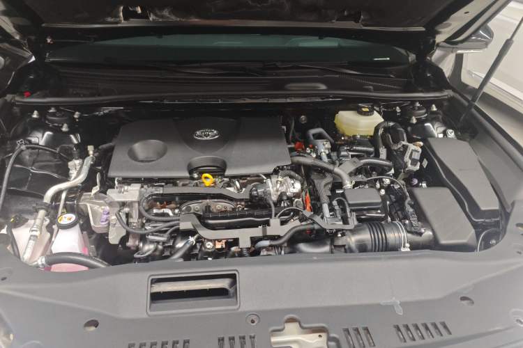 Used Toyota Avalon 2024 Dual-Motor 2.0L Luxury Edition Engine Bay