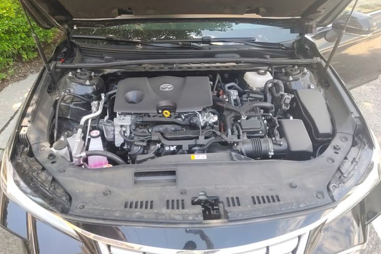 Used Toyota Avalon 2024 Dual-Motor 2.0L Luxury Edition Engine Bay