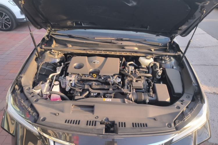 Used Toyota Avalon 2024 Dual-Motor 2.0L Luxury Edition Engine Bay