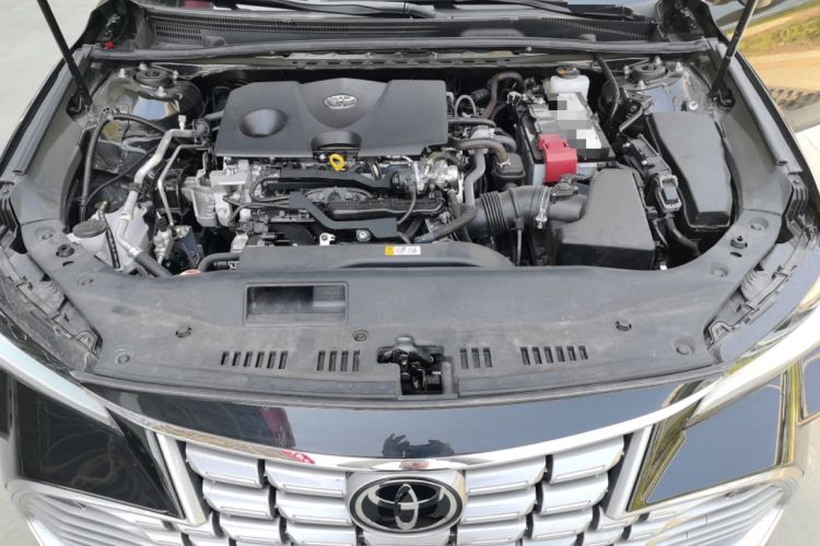 Used Toyota Avalon 2024 2.0L Ambition Edition Engine Bay