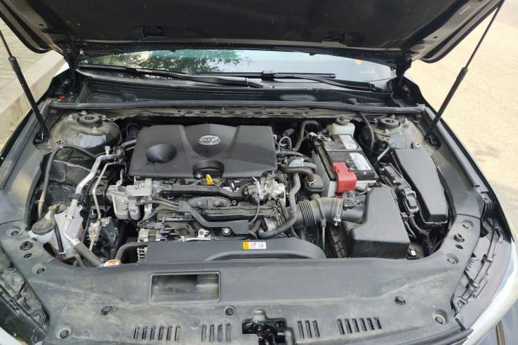 Used Toyota Avalon 2024 2.0L Ambition Edition Engine Bay