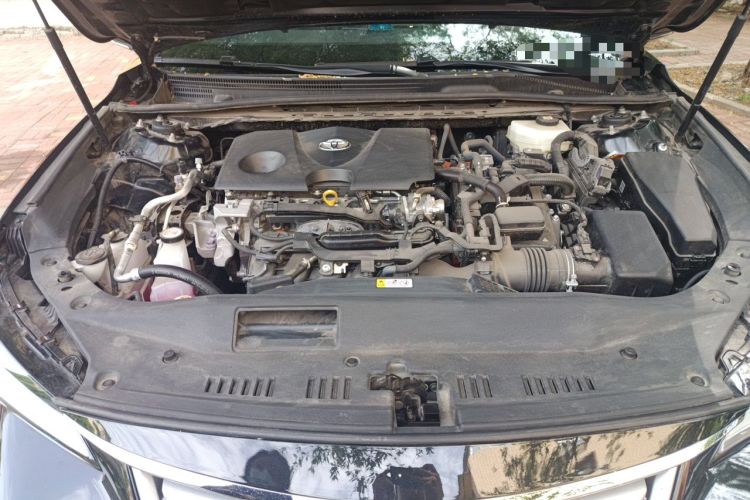 Used Toyota Avalon 2024 Dual-Motor 2.0L Luxury Edition Engine Bay