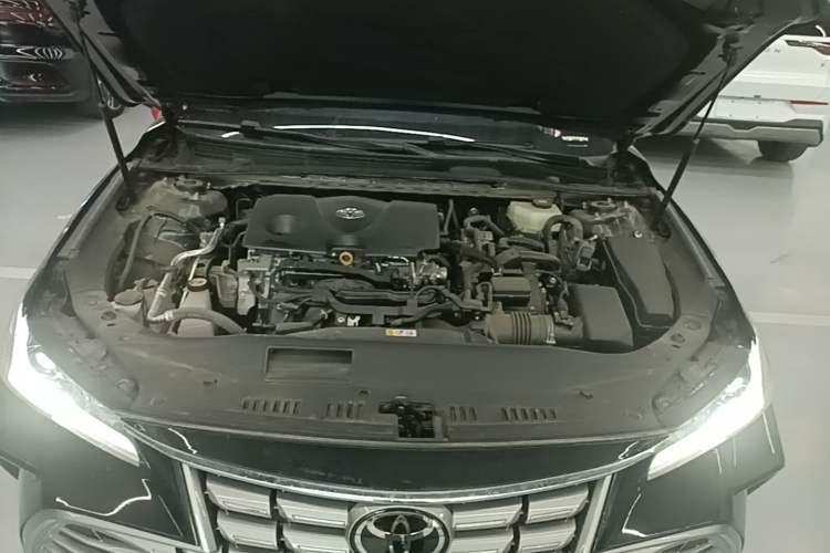 Used Toyota Avalon 2024 Dual-Motor 2.0L Luxury Edition Engine Bay