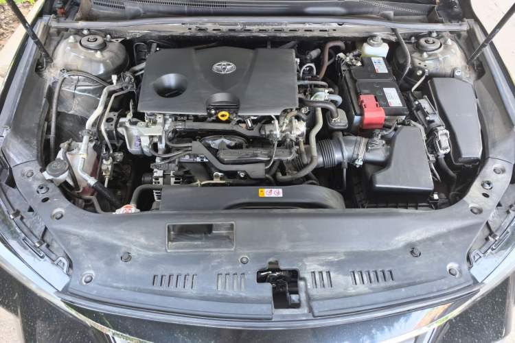 Used Toyota Avalon 2024 2.0L Premium Edition Engine Bay