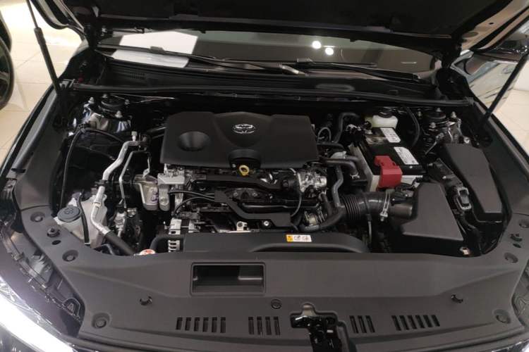 Used Toyota Avalon 2024 2.0L Ambition Edition Engine Bay
