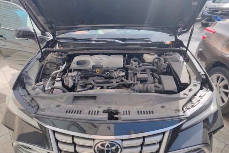 Used Toyota Avalon 2024 Dual-Motor 2.0L Premium Edition Engine Bay