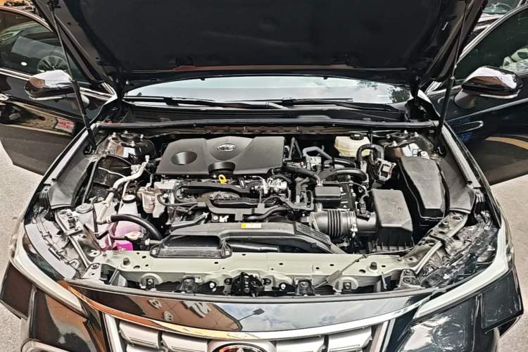 Used Toyota Avalon 2024 Dual-Motor 2.0L Luxury Edition Engine Bay