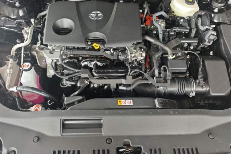 Used Toyota Avalon 2024 Dual-Motor 2.0L Luxury Edition Engine Bay
