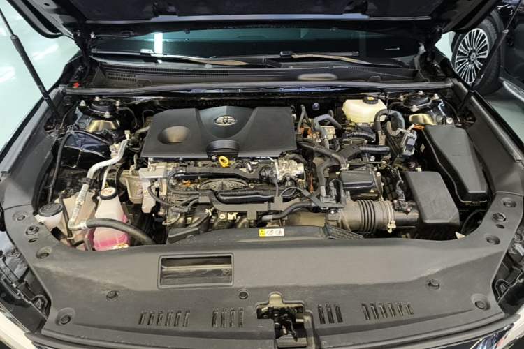 Used Toyota Avalon 2024 Dual-Motor 2.0L Luxury Edition Engine Bay