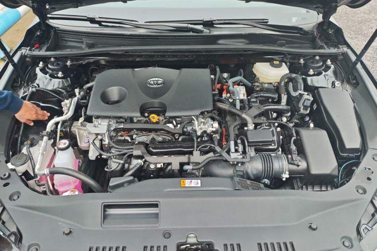 Used Toyota Avalon 2024 Dual-Motor 2.0L Luxury Edition Engine Bay