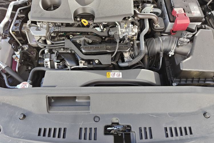 Used Toyota Avalon 2024 2.0L Ambition Edition Engine Bay