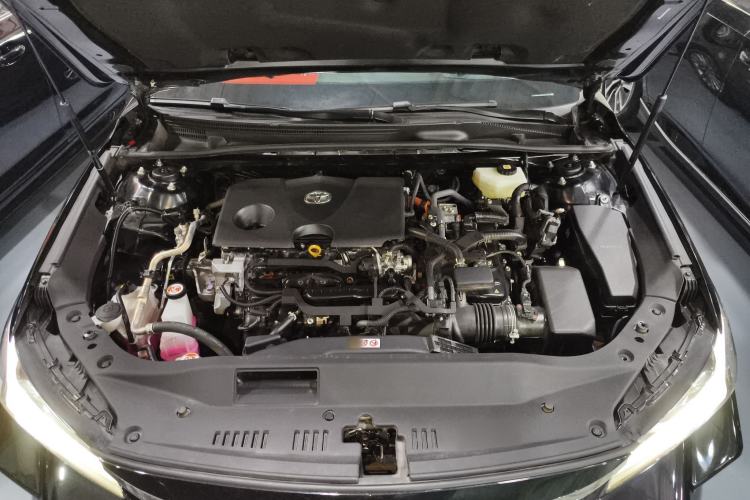 Used Toyota Avalon 2024 Dual-Motor 2.0L Premium Edition Engine Bay