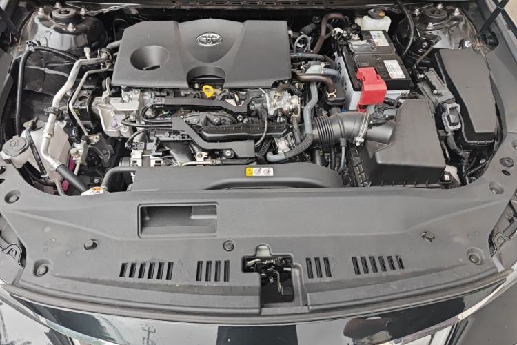 Used Toyota Avalon 2024 2.0L Ambition Edition Engine Bay