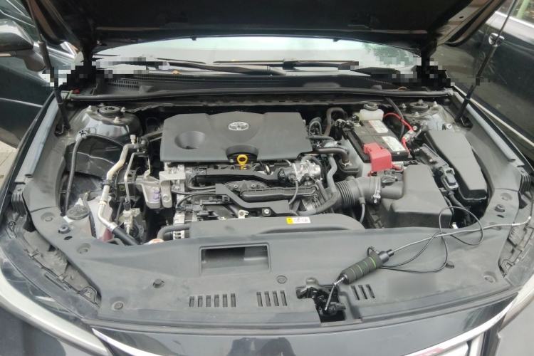 Used Toyota Avalon 2024 2.0L Premium Edition Engine Bay