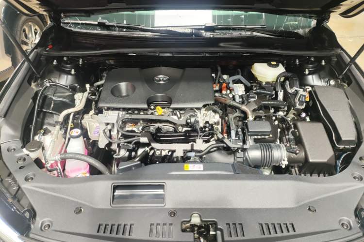 Used Toyota Avalon 2024 Dual-Motor 2.0L Premium Edition Engine Bay