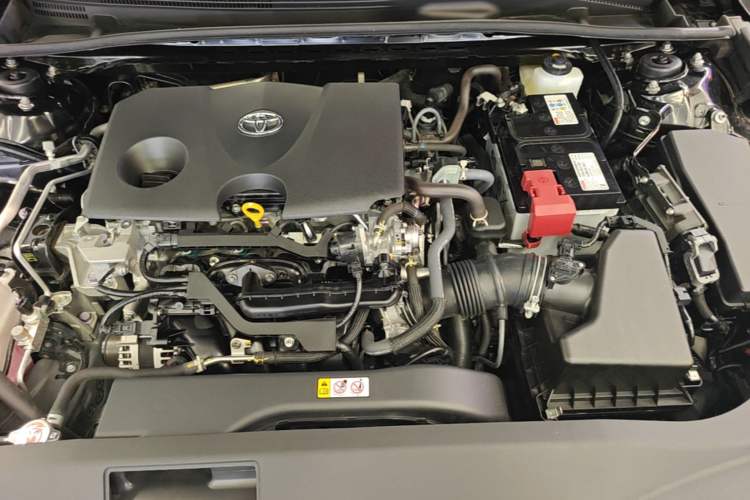 Used Toyota Avalon 2024 2.0L Premium Edition Engine Bay