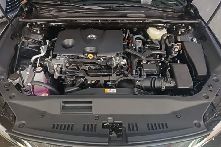 Used Toyota Avalon 2024 Dual-Motor 2.0L Luxury Edition Engine Bay