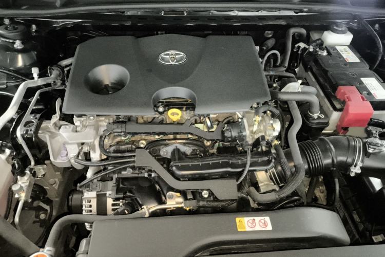 Used Toyota Avalon 2024 2.0L Ambition Edition Engine Bay