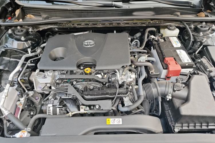 Used Toyota Avalon 2024 2.0L Luxury Edition Engine Bay