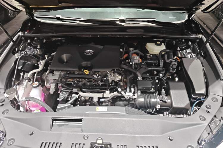 Used Toyota Avalon 2024 Dual-Motor 2.0L Luxury Edition Engine Bay