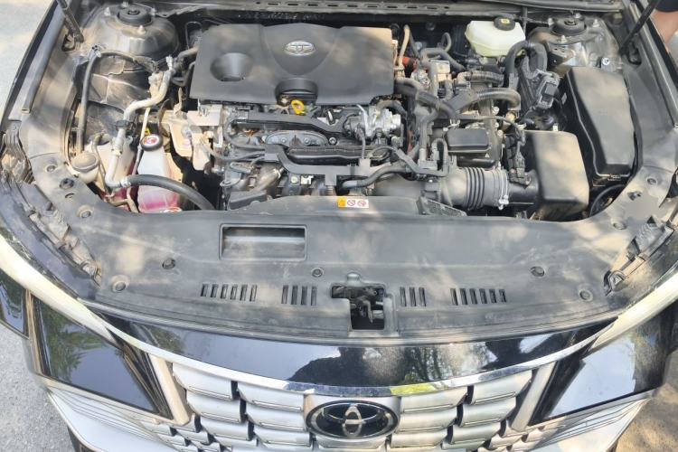 Used Toyota Avalon 2024 Dual-Motor 2.0L Luxury Edition Engine Bay