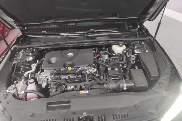 Used Toyota Avalon 2024 Dual-Motor 2.0L Premium Edition Engine Bay