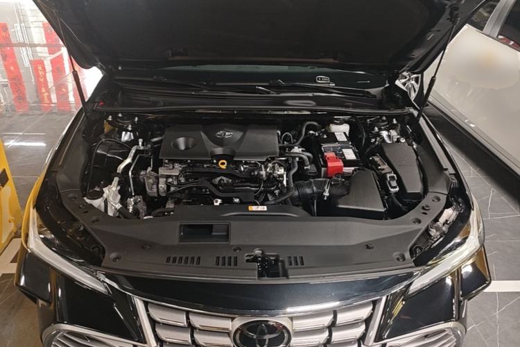 Used Toyota Avalon 2024 2.0L Ambition Edition Engine Bay