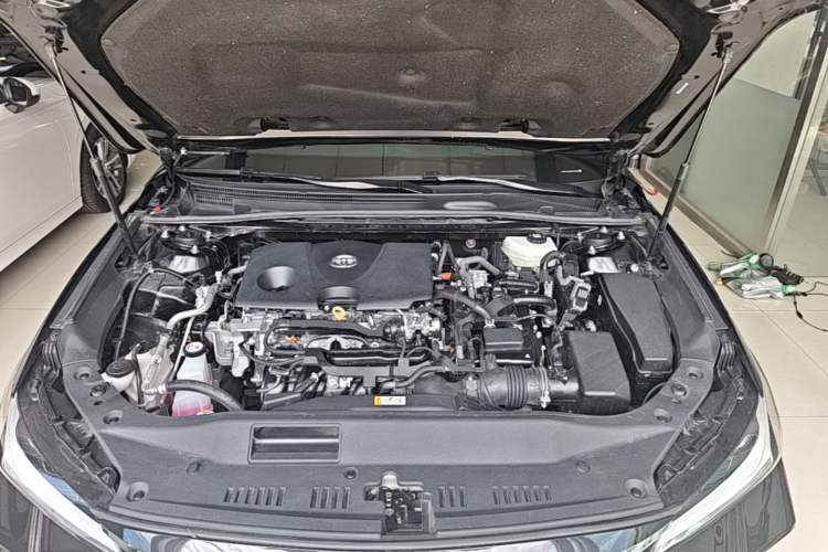 Used Toyota Avalon 2024 Dual-Motor 2.0L Luxury Edition Engine Bay