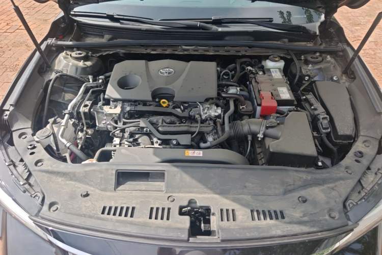 Used Toyota Avalon 2024 2.0L Luxury Edition Engine Bay