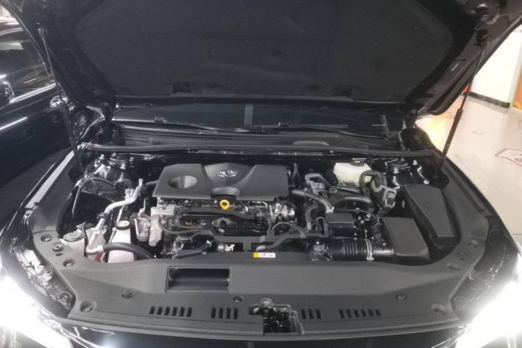 Used Toyota Avalon 2024 Dual-Motor 2.0L Luxury Edition Engine Bay
