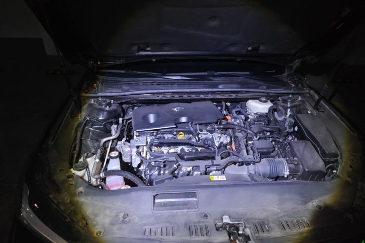 Used Toyota Avalon 2024 Dual-Motor 2.0L Luxury Edition Engine Bay