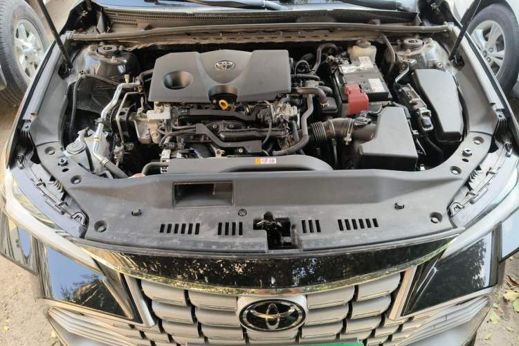 Used Toyota Avalon 2024 2.0L Ambition Edition Engine Bay