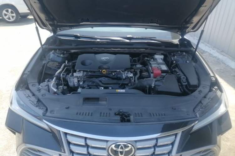 Used Toyota Avalon 2024 2.0L Luxury Edition Engine Bay