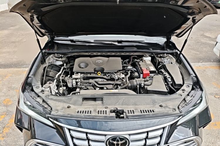 Used Toyota Avalon 2024 2.0L Ambition Edition Engine Bay