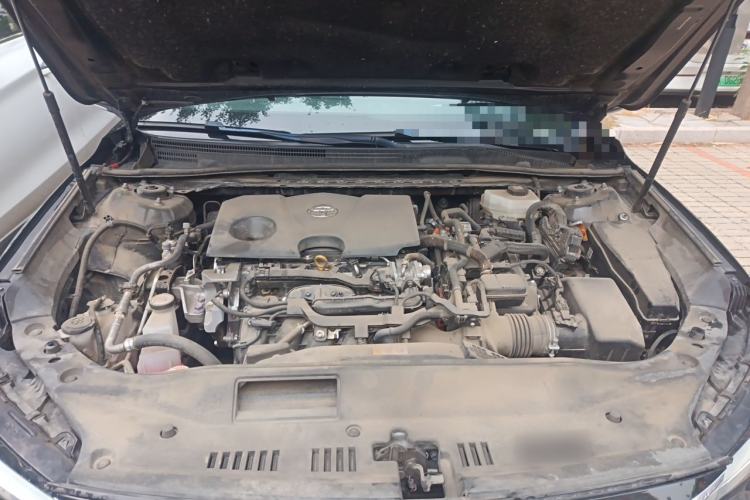 Used Toyota Avalon 2024 Dual-Motor 2.0L Premium Edition Engine Bay